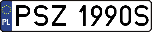 PSZ1990S