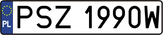 PSZ1990W