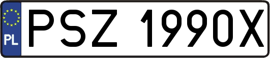 PSZ1990X