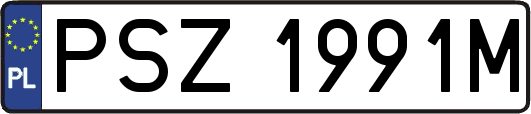 PSZ1991M