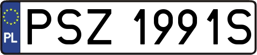 PSZ1991S