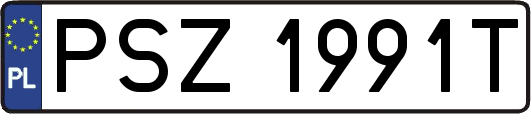 PSZ1991T