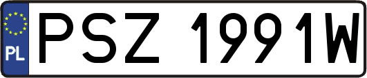 PSZ1991W