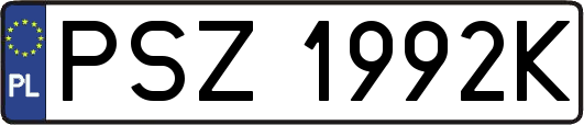 PSZ1992K