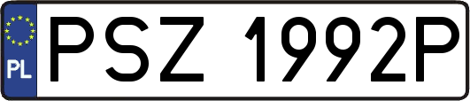 PSZ1992P