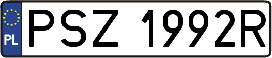 PSZ1992R