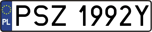 PSZ1992Y