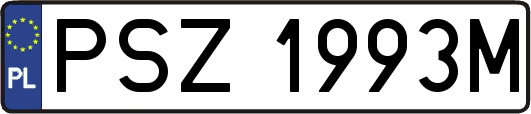 PSZ1993M