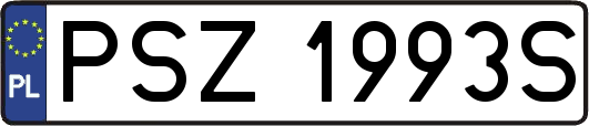 PSZ1993S