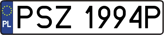 PSZ1994P