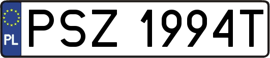 PSZ1994T