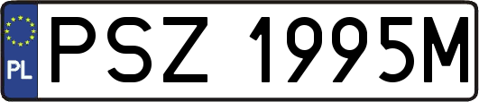 PSZ1995M