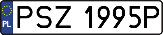 PSZ1995P