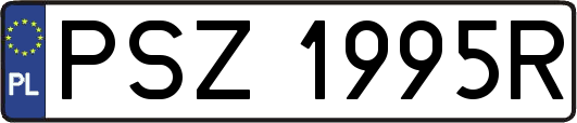 PSZ1995R