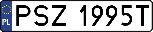 PSZ1995T