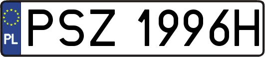 PSZ1996H