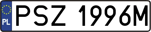 PSZ1996M