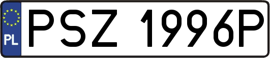 PSZ1996P