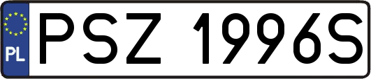 PSZ1996S