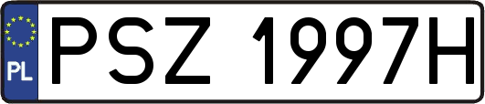 PSZ1997H