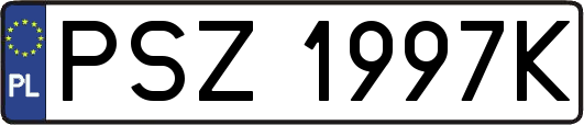 PSZ1997K