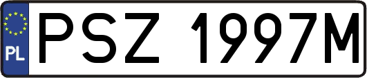 PSZ1997M