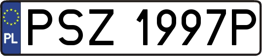 PSZ1997P
