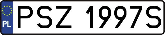PSZ1997S