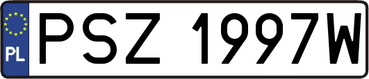 PSZ1997W