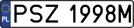 PSZ1998M