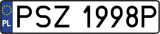PSZ1998P