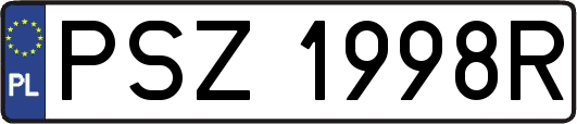 PSZ1998R