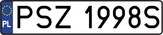 PSZ1998S