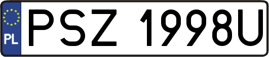 PSZ1998U
