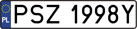 PSZ1998Y