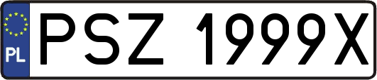 PSZ1999X