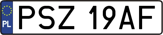 PSZ19AF