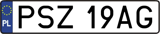 PSZ19AG
