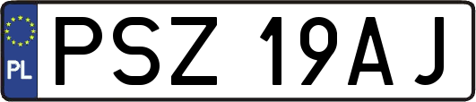 PSZ19AJ