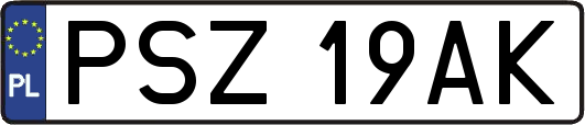 PSZ19AK