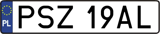 PSZ19AL