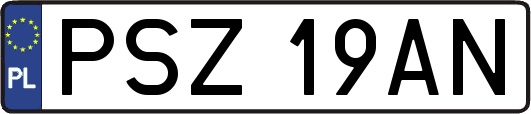 PSZ19AN