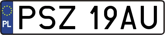 PSZ19AU