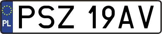 PSZ19AV
