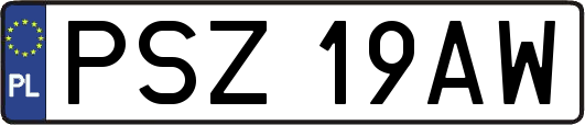 PSZ19AW