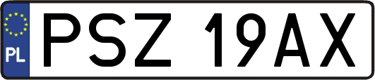 PSZ19AX