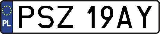 PSZ19AY
