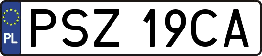 PSZ19CA