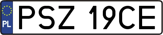 PSZ19CE