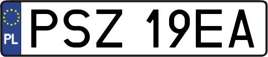 PSZ19EA